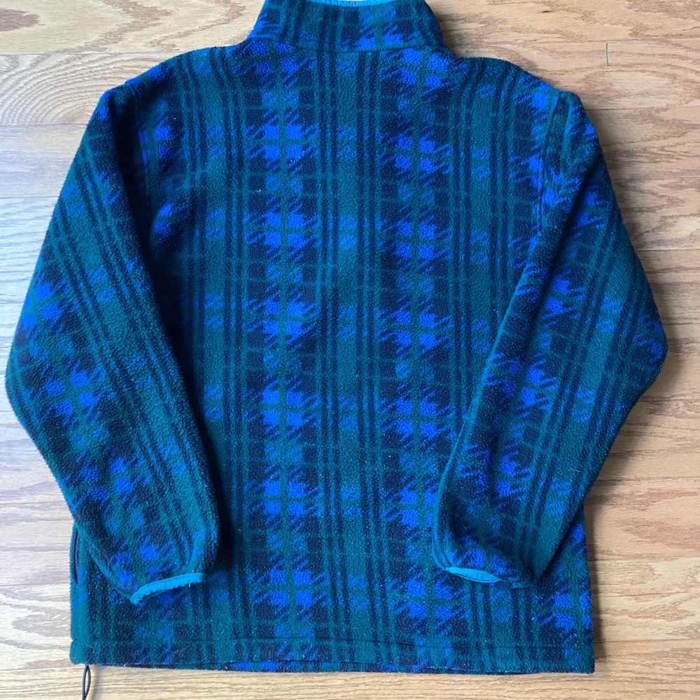 LL Bean Vintage 3/4 Pullover Women’s Jacket - Picture 2 of 3